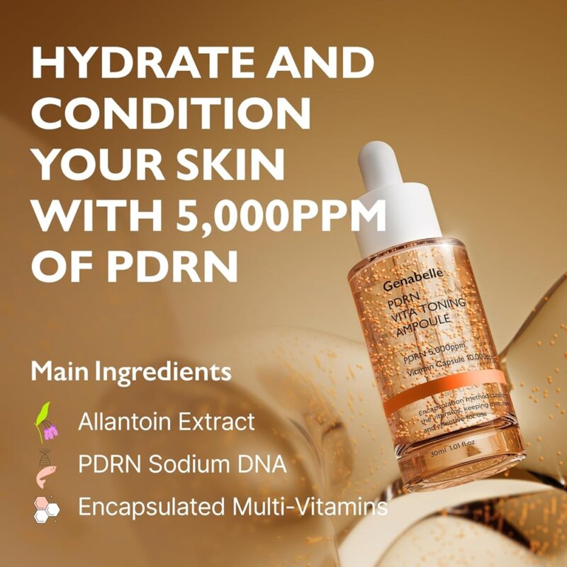 Genabelle PDRN Vita Toning Ampoule - Image 4