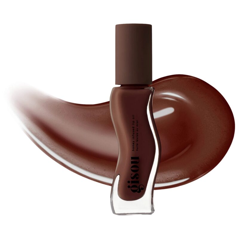 Gisou Honey Infused Hydrating Lip Oil - Image 28