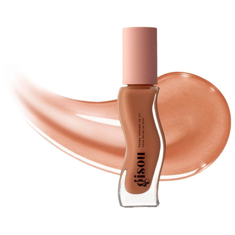 Gisou Honey Infused Hydrating Lip Oil - Image 30