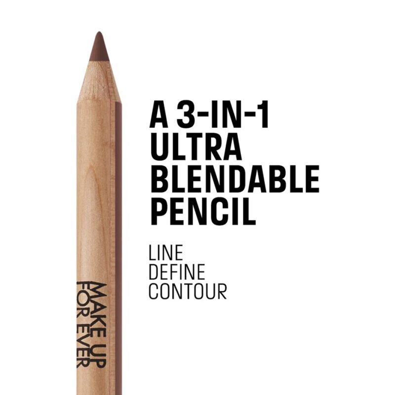 Makeup Forever Mini Artist Color Lip Pencil Stellar Set - Image 8