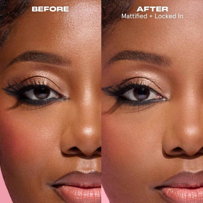 One Size Beauty On 'Til Dawn Mattifying Waterproof Setting Spray Big & Bitty Duo - Image 7