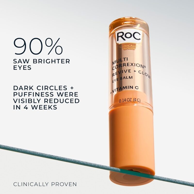 ROC Multi Correxion Revive + Glow Eye Balm - Image 2