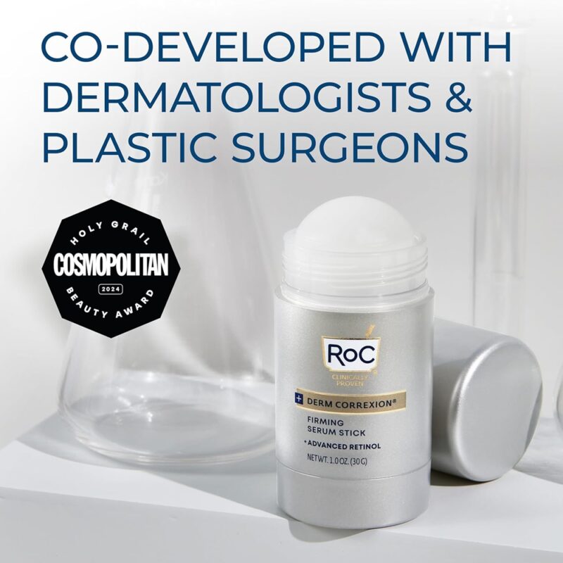 ROC Derm Correxion Retinol Firming Serum Stick - Image 2