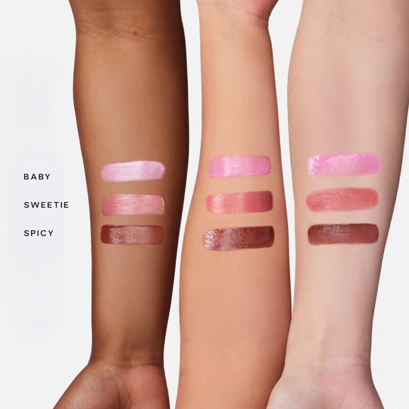 Saie Mini Dew Blush Trio Gift Set - Image 2