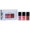 Saie Mini Dew Blush Trio Gift Set