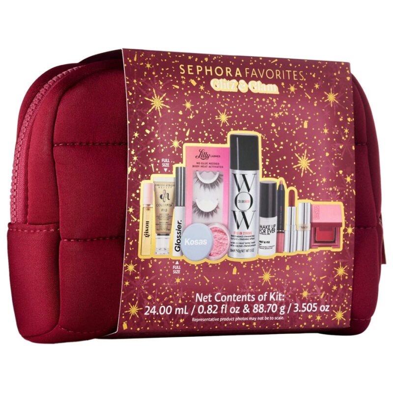 Sephora Favorites Glitz & Glam Makeup Value Set - Image 3