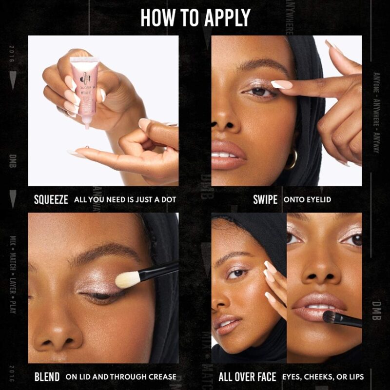Sephora Favorites Glitz & Glam Makeup Value Set - Image 11