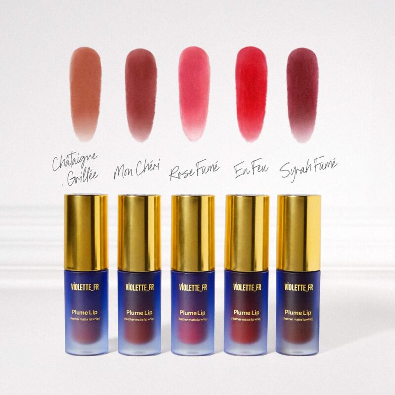 Violette_Fr Plume Lip